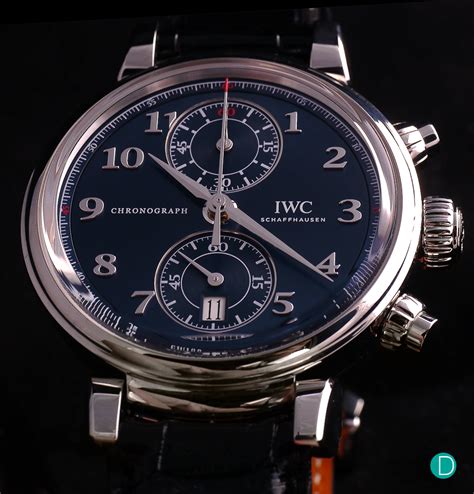 iwc davinci|iwc da vinci by tw.